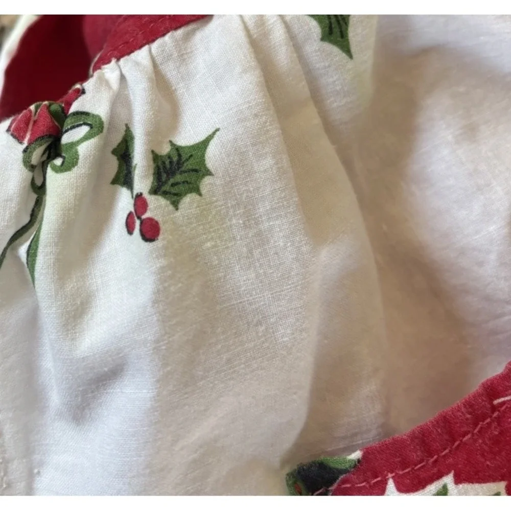 Handmade vintage christmas